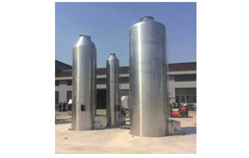 廢氣處理噴淋塔設備 廢氣處理噴淋塔設備