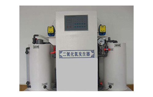 二氧化氯發(fā)生器 二氧化氯發(fā)生器